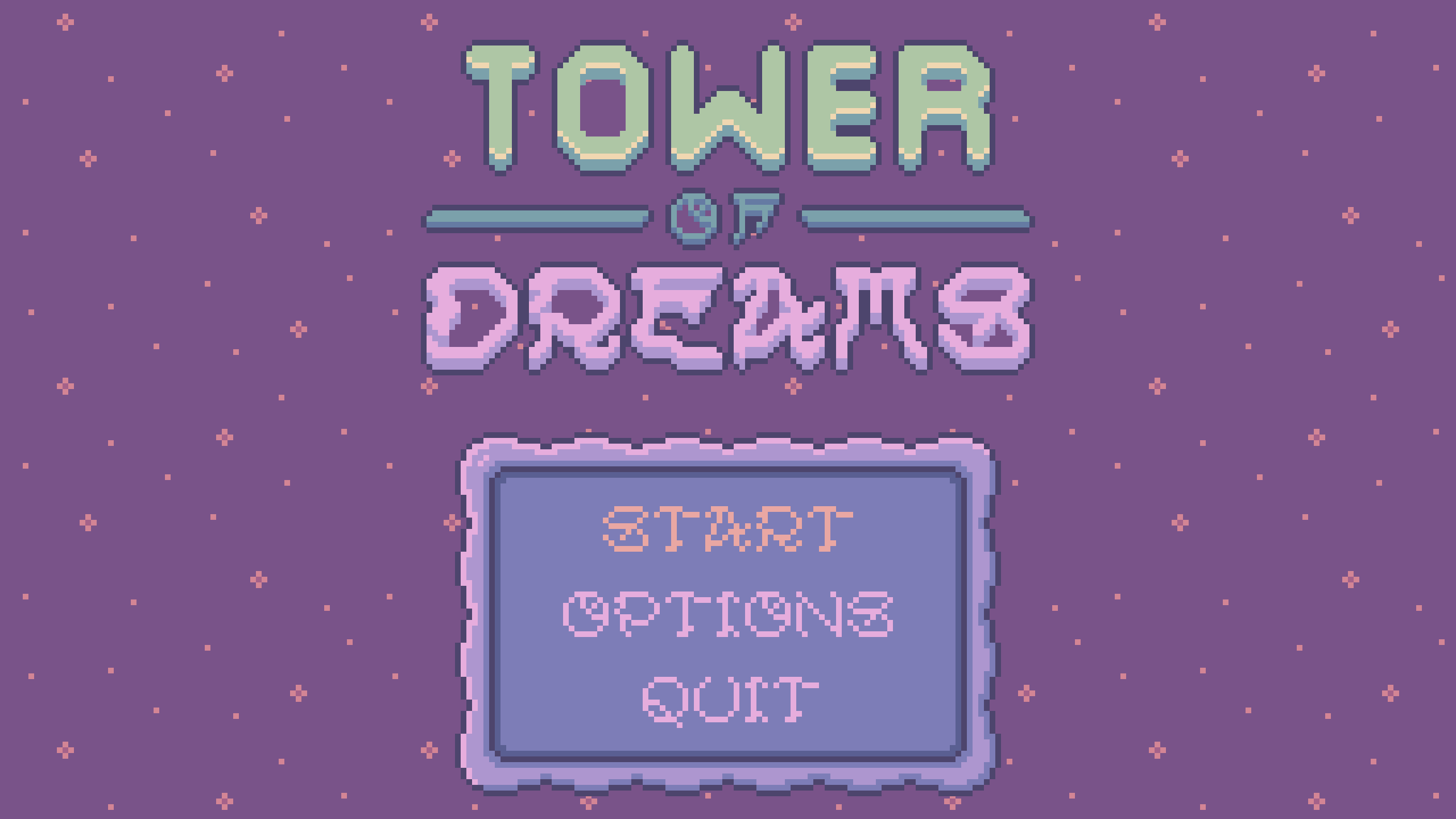 Tower of Dreams title card