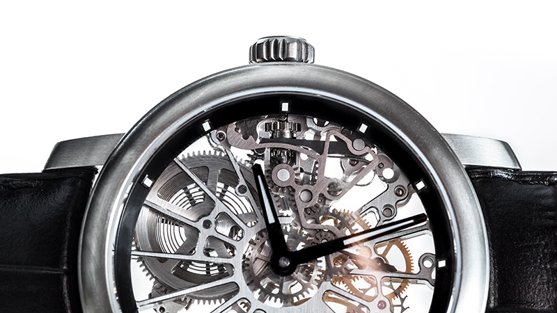 Research Insights: A strategy paradox in Swiss timekeeping