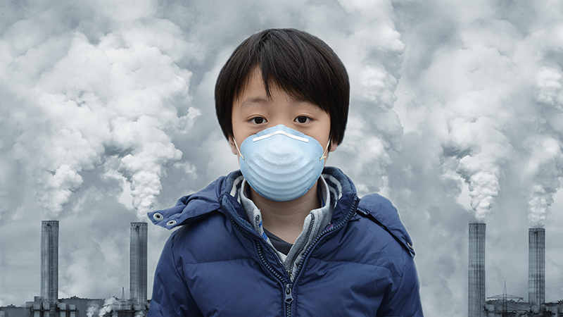 Research Insights: Chinese media sets tone for polluters