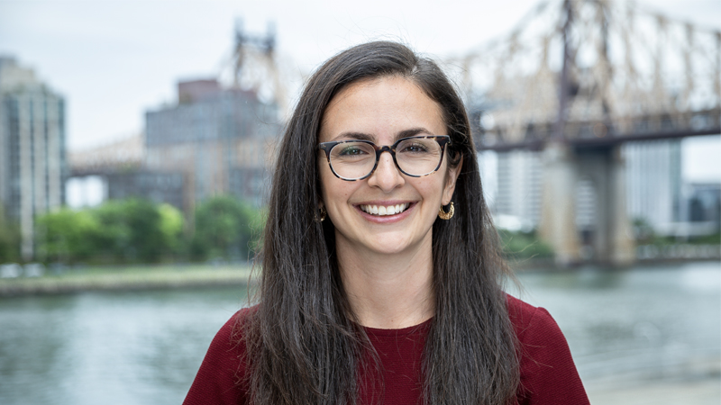 headshot of Katherine Varandas