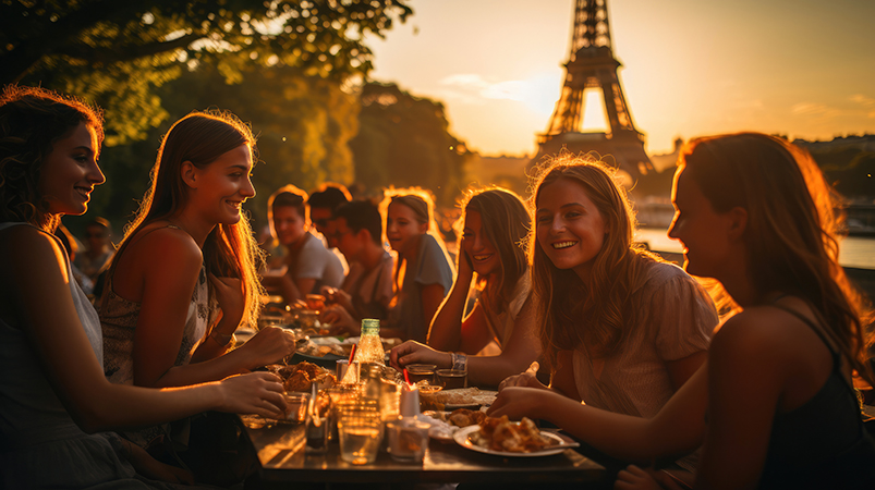 Research Insights: Food tourism, a life satisfaction factor