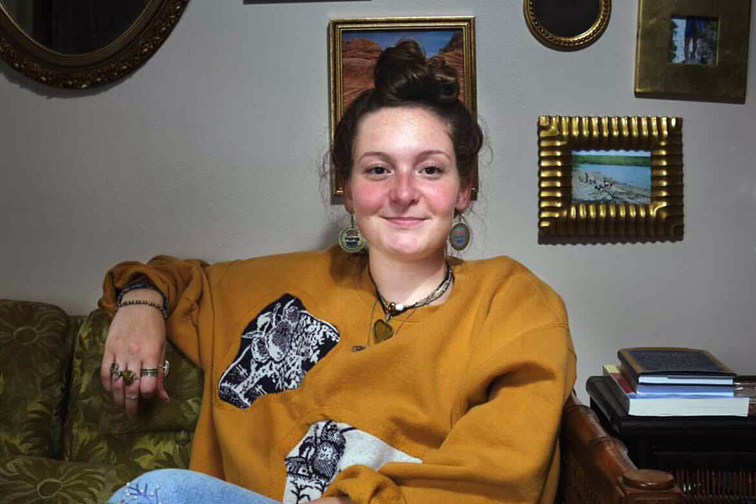 photo of Kelly Gampietro.