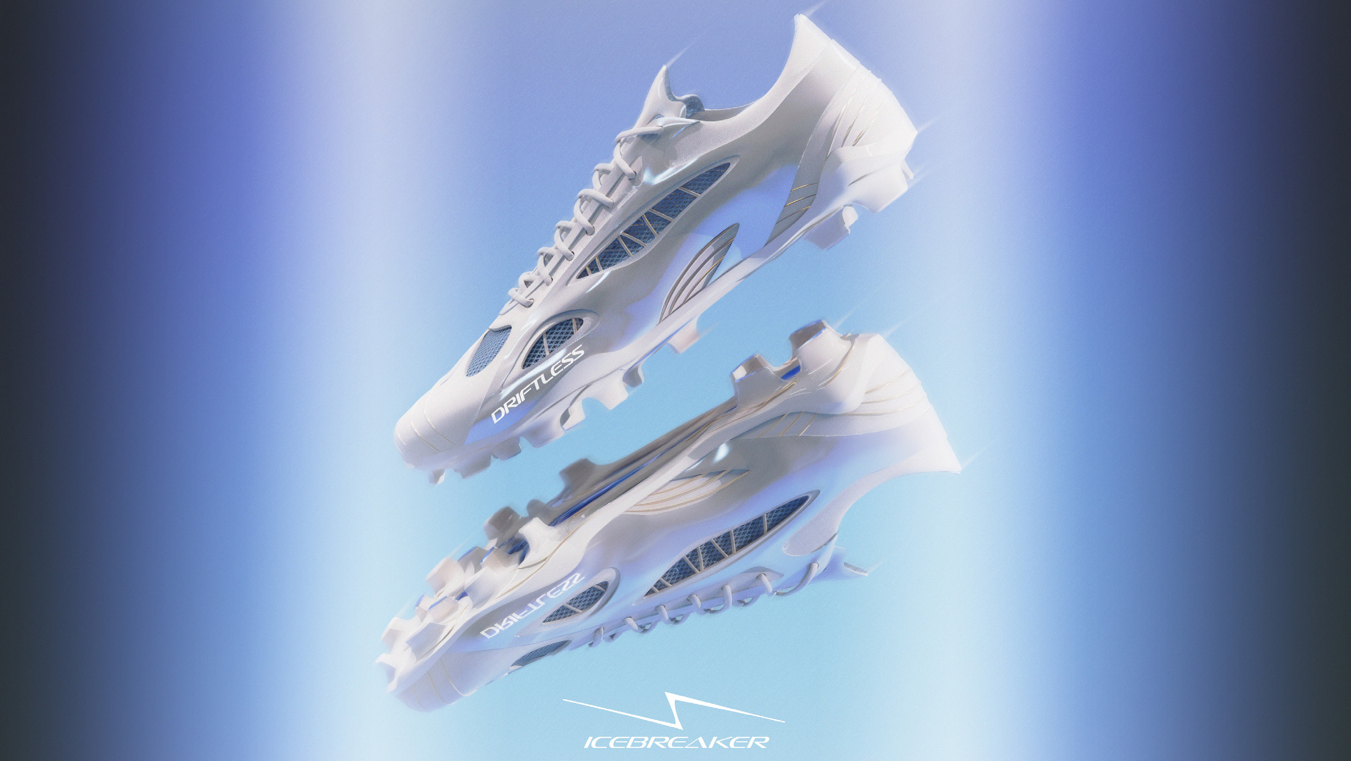 icebreaker cleats hero shot