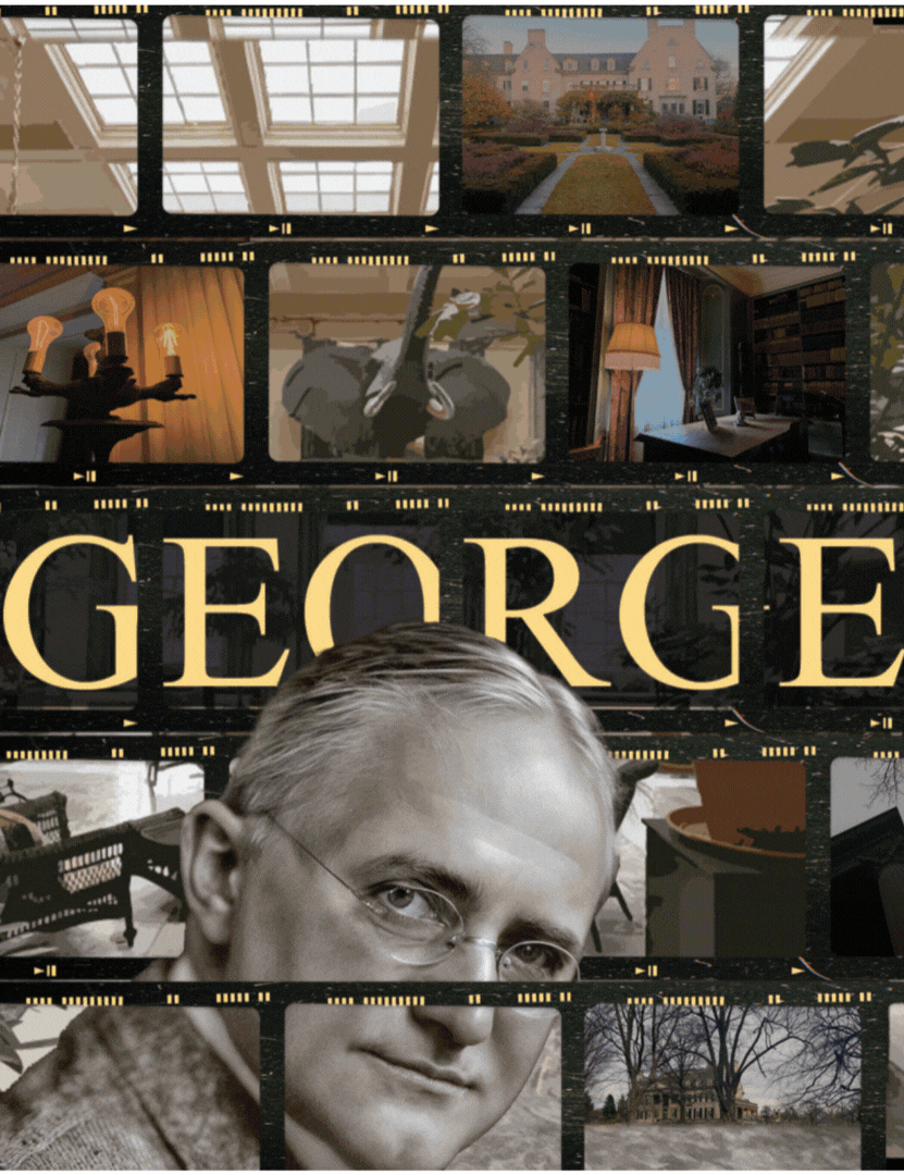 GIF that shows the cover page of a few Fanzines