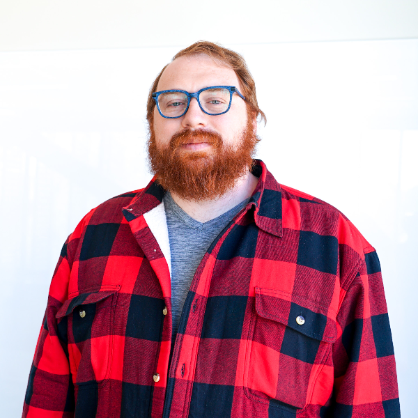 Willaim Fisher Headshot