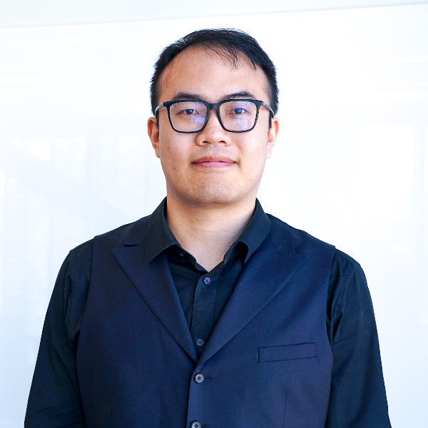 Shuotan (Christian) Chao headshot