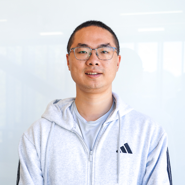 Haoze Wu headshot