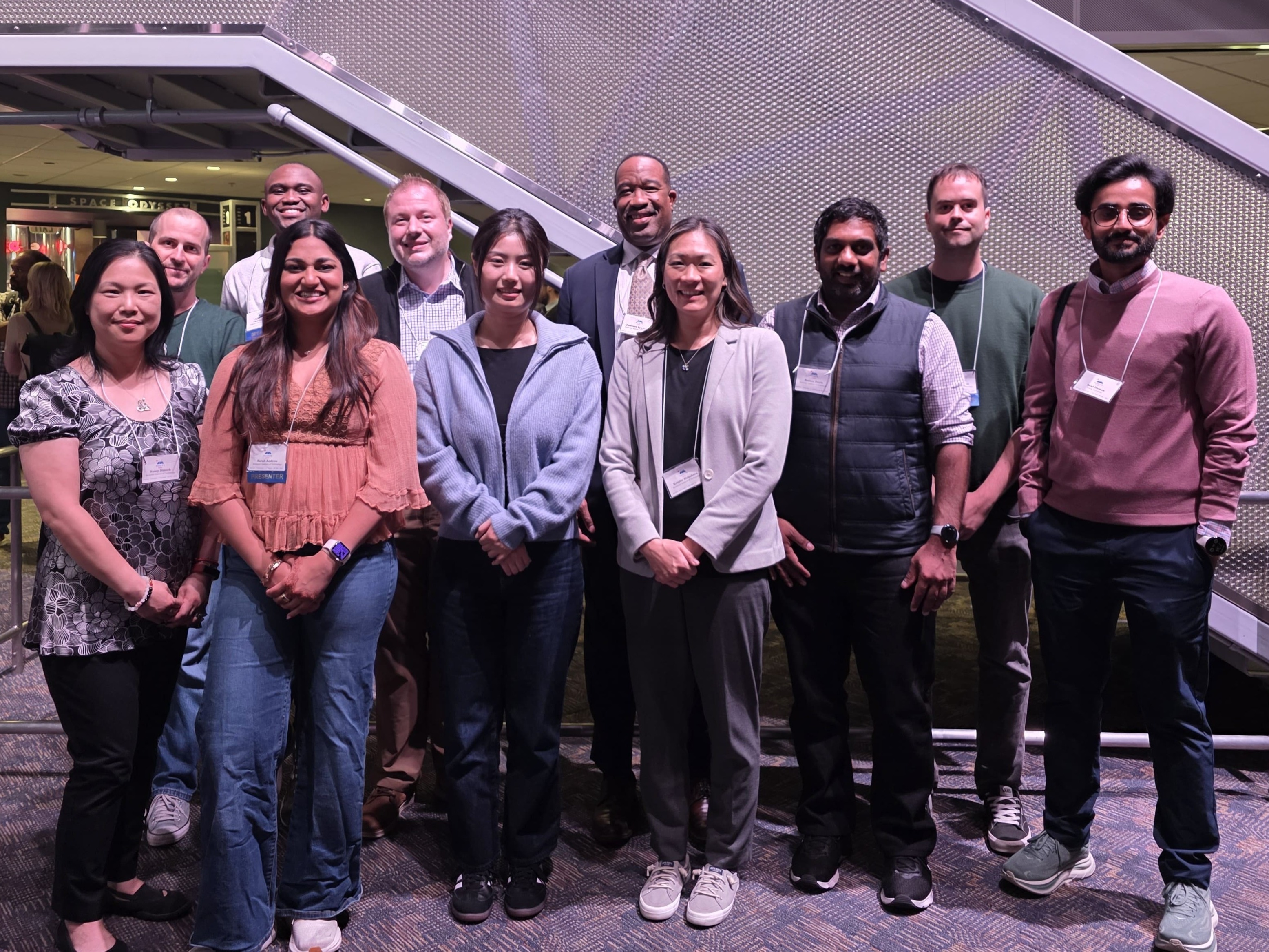 RIT Faculty and Students gathered at ASSETS conference