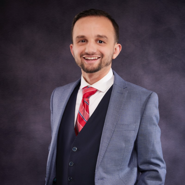 Peter Bilzerian headshot