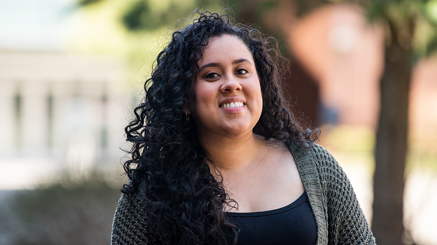 Portrait of Kelsey Zelaya