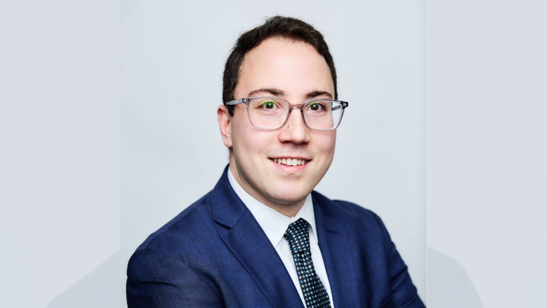 Nickolai Maggiore headshot