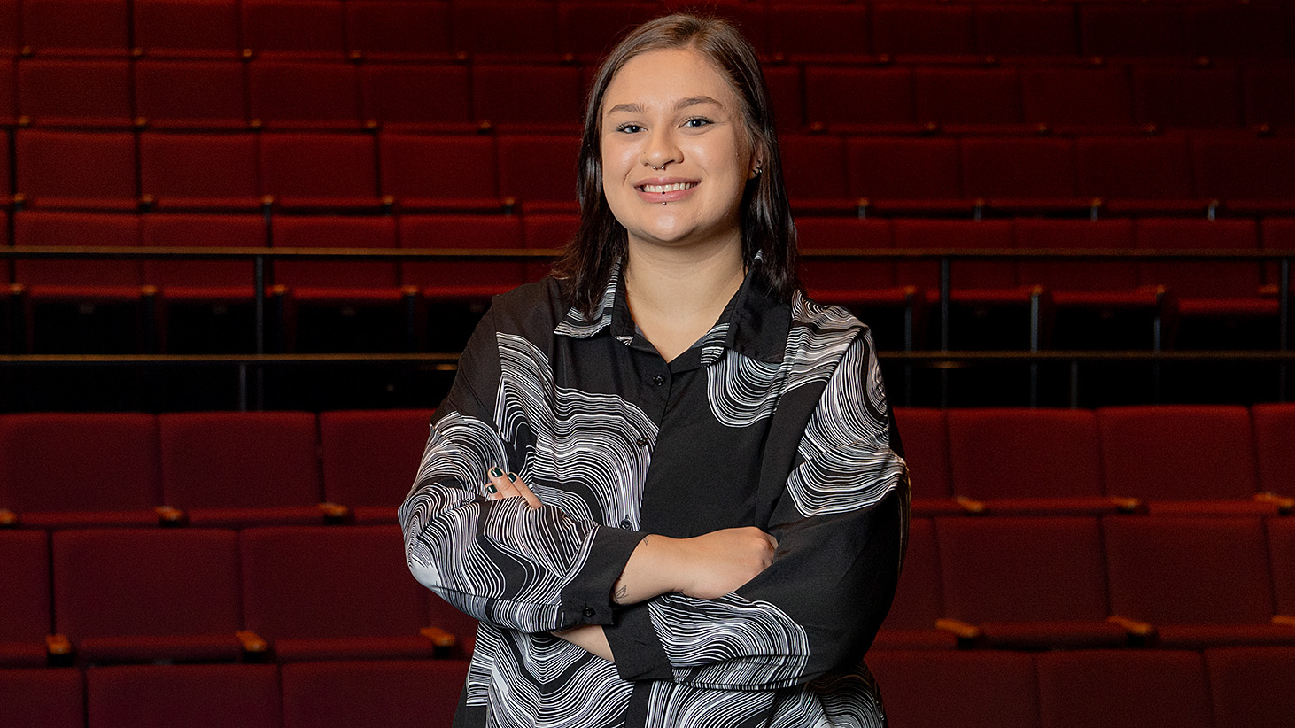 Portrait of Gail Gonzalez