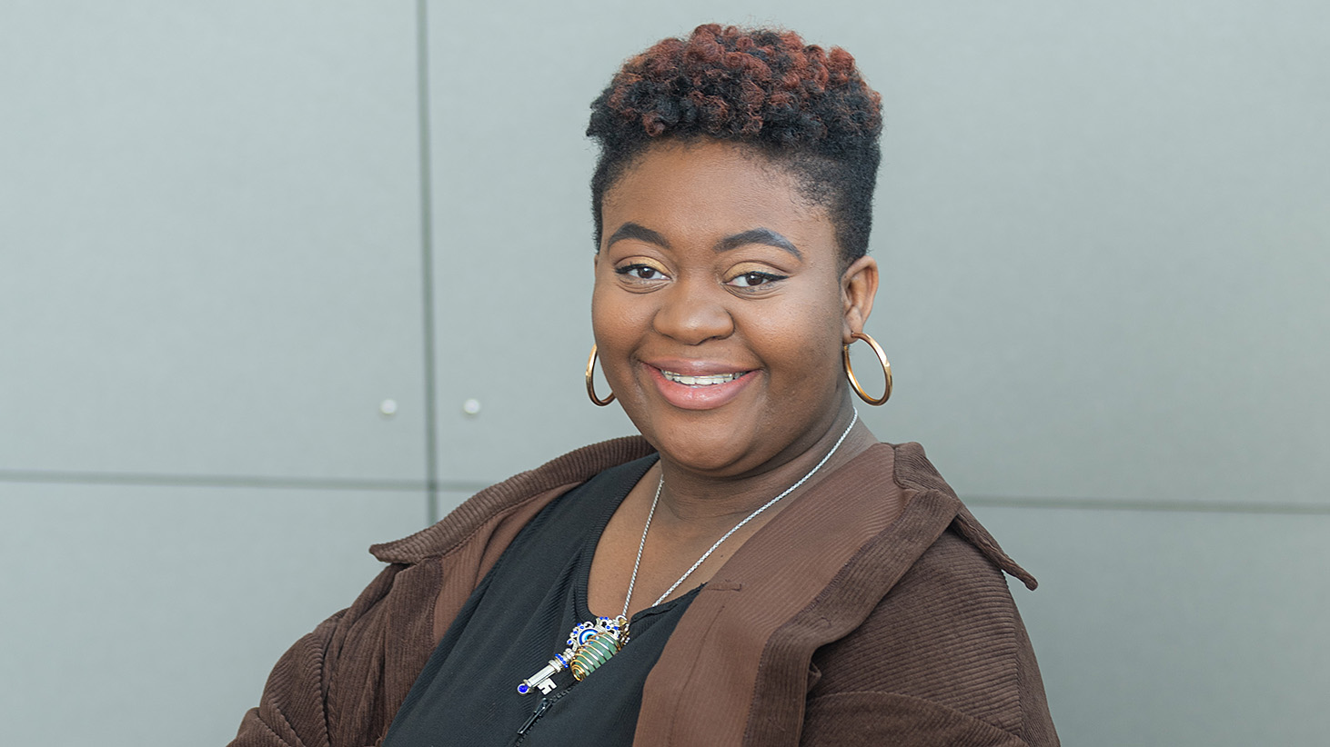 Portrait of Laniece Oliver