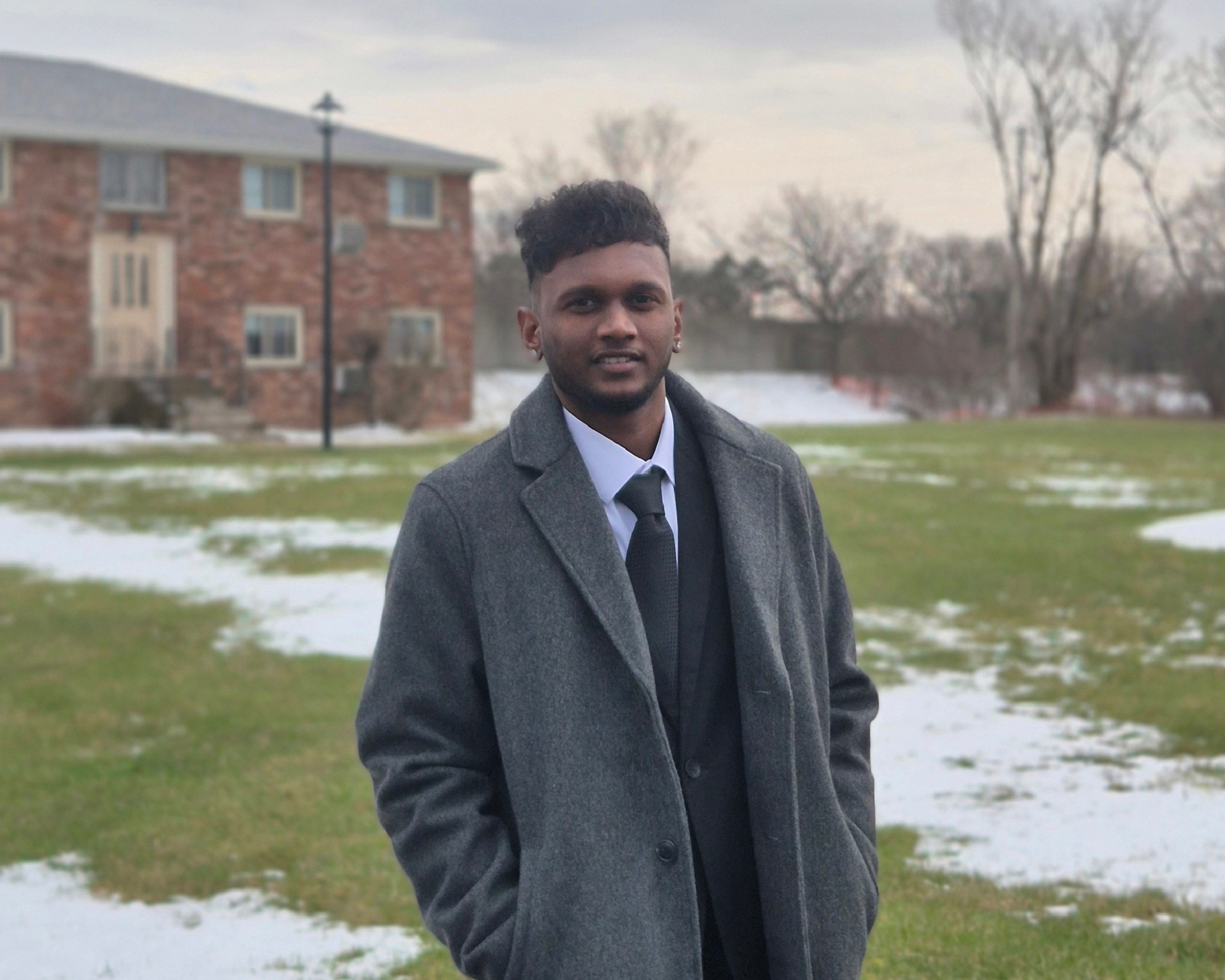 Harish Muthaiyan Headshot