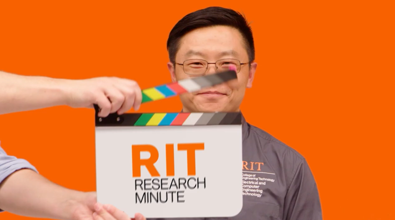 rit college of engineering technology ai machine learning robotics 