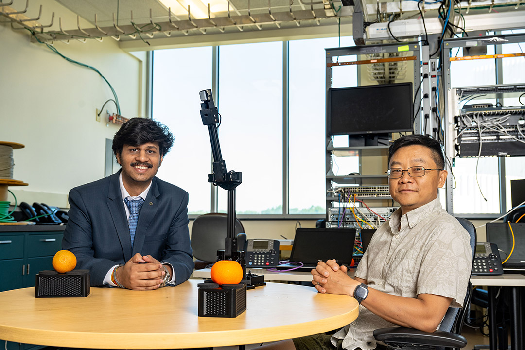 rit college of engineering technology international student ai machine learning robotics 
