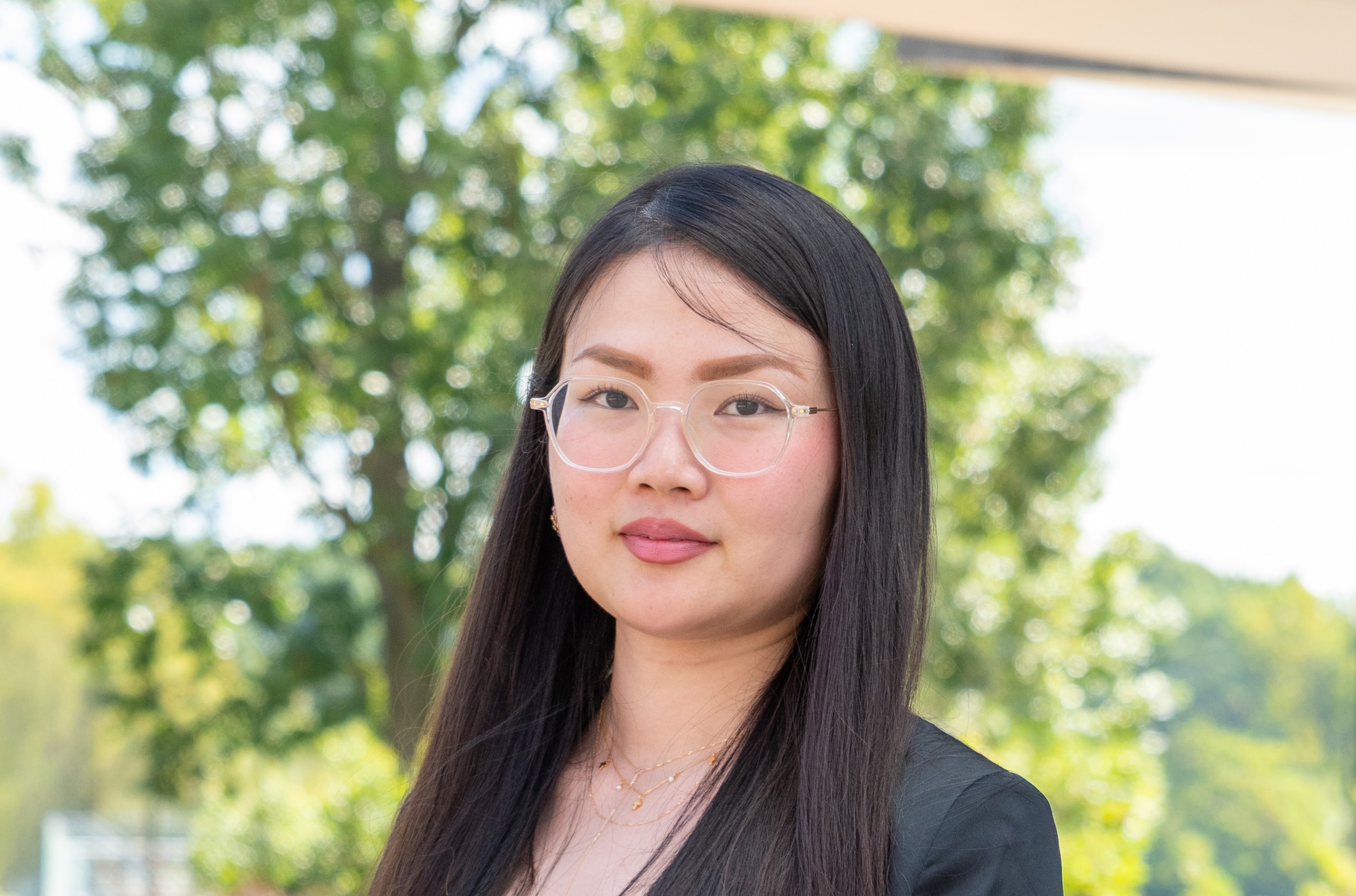 Wenyao Lyu Headshot