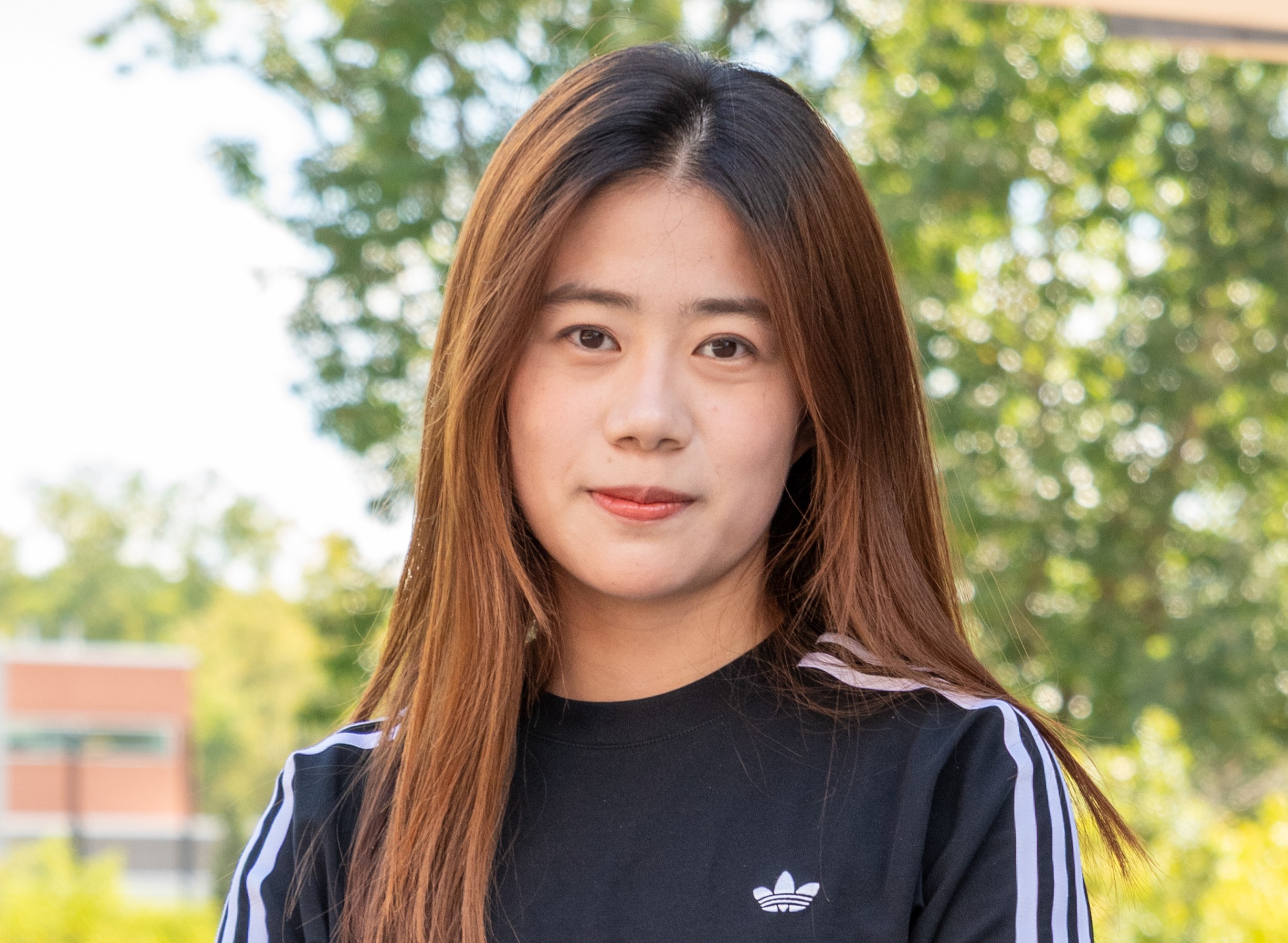 Zijiao Yang headshot