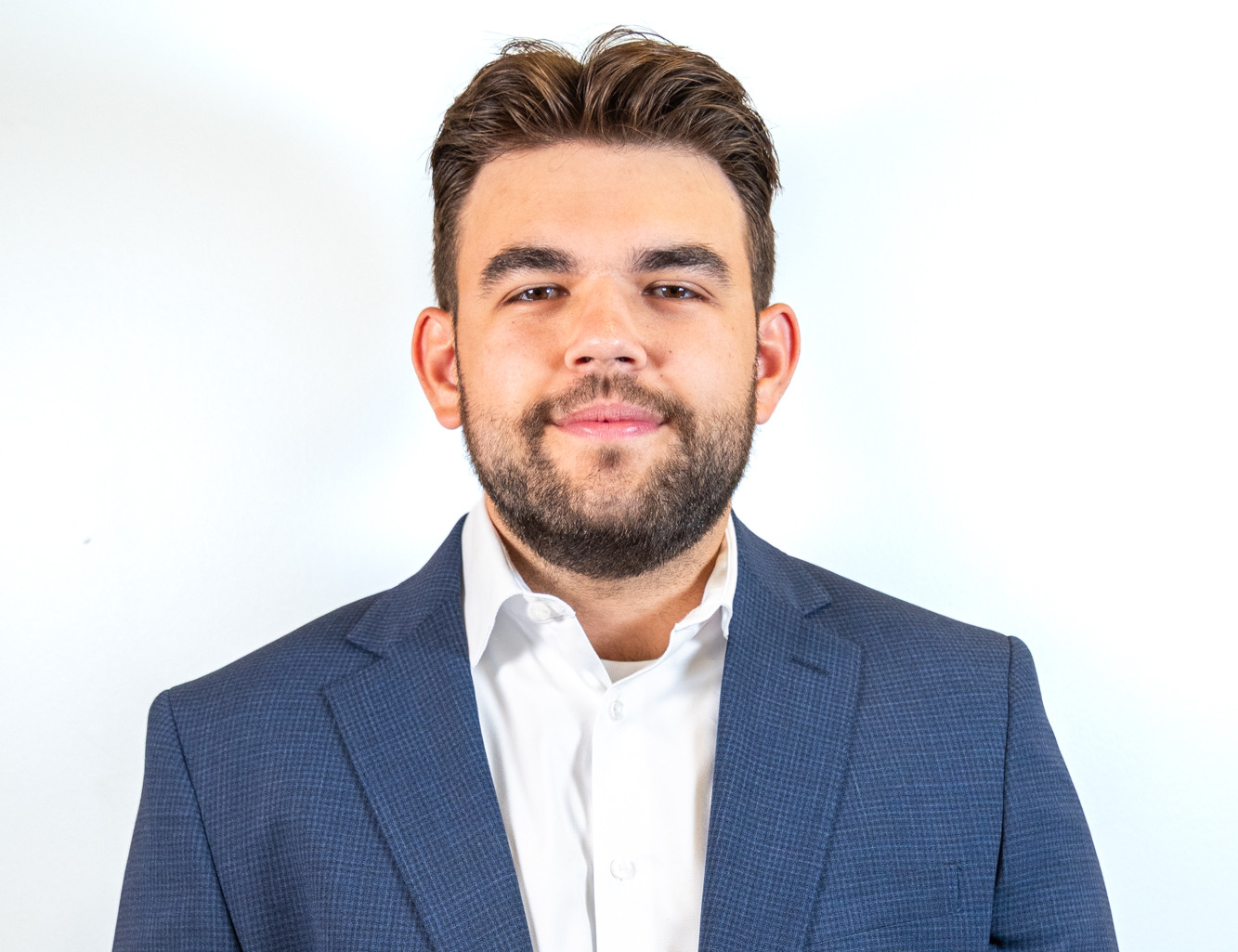 Andrew Maust Headshot