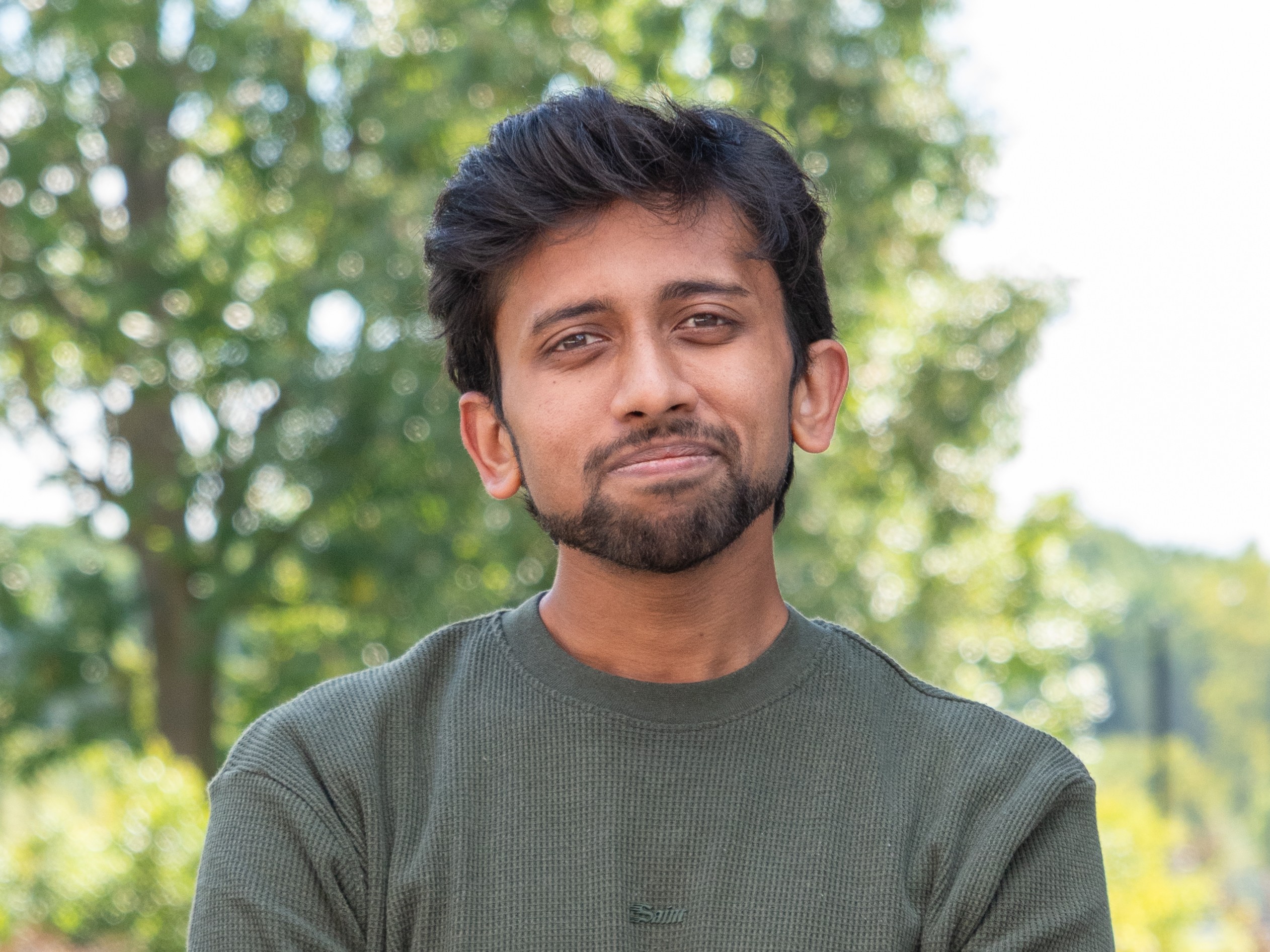 Misbahus Sad Tushar Headshot