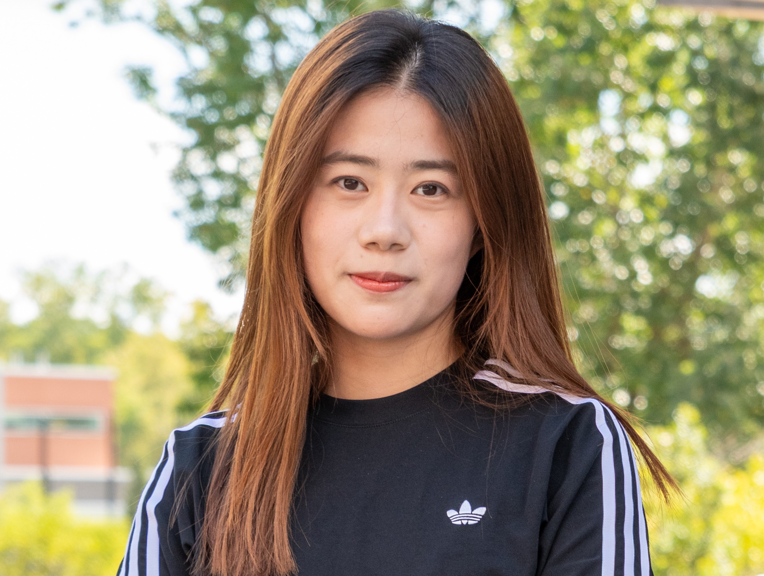 Wenyao Lyu Headshot