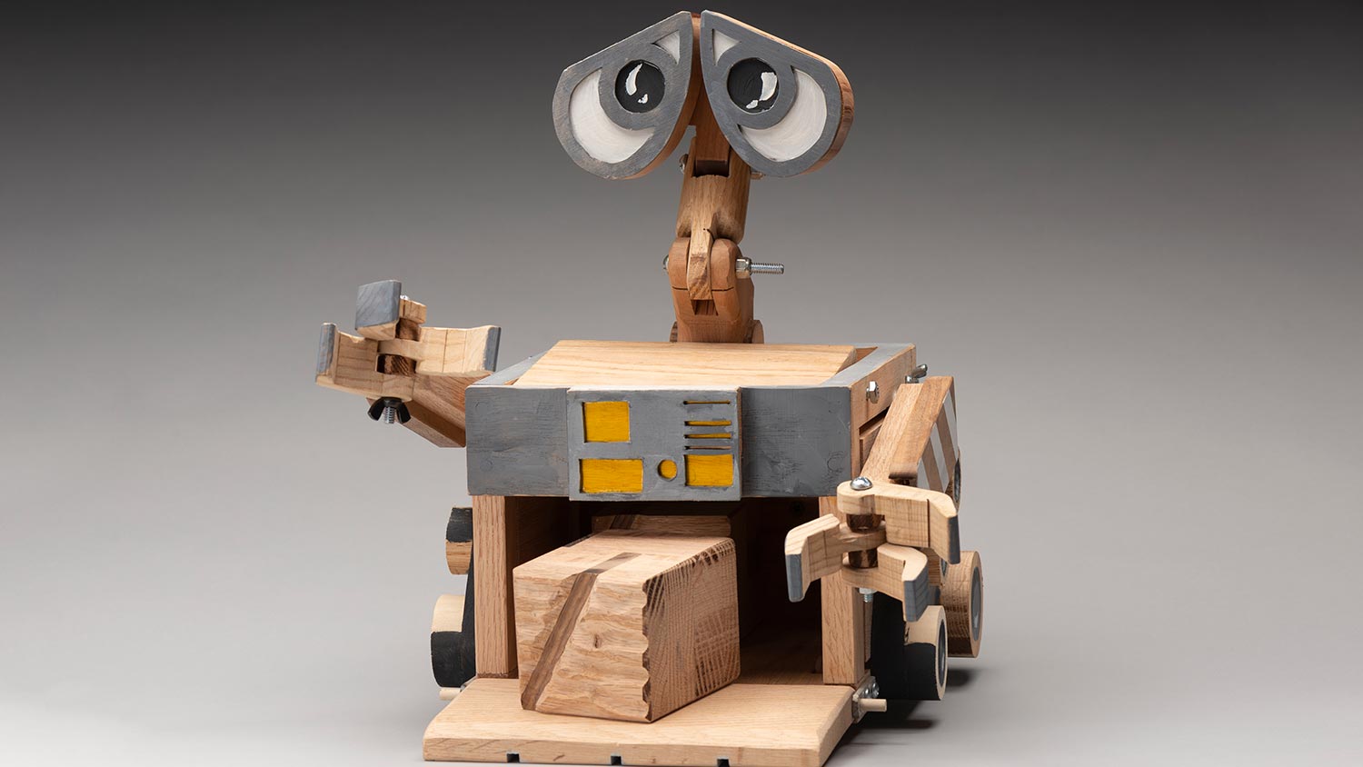 Wall-E | College of Art and Design | RIT Wall-E | College of Art and Design | RIT