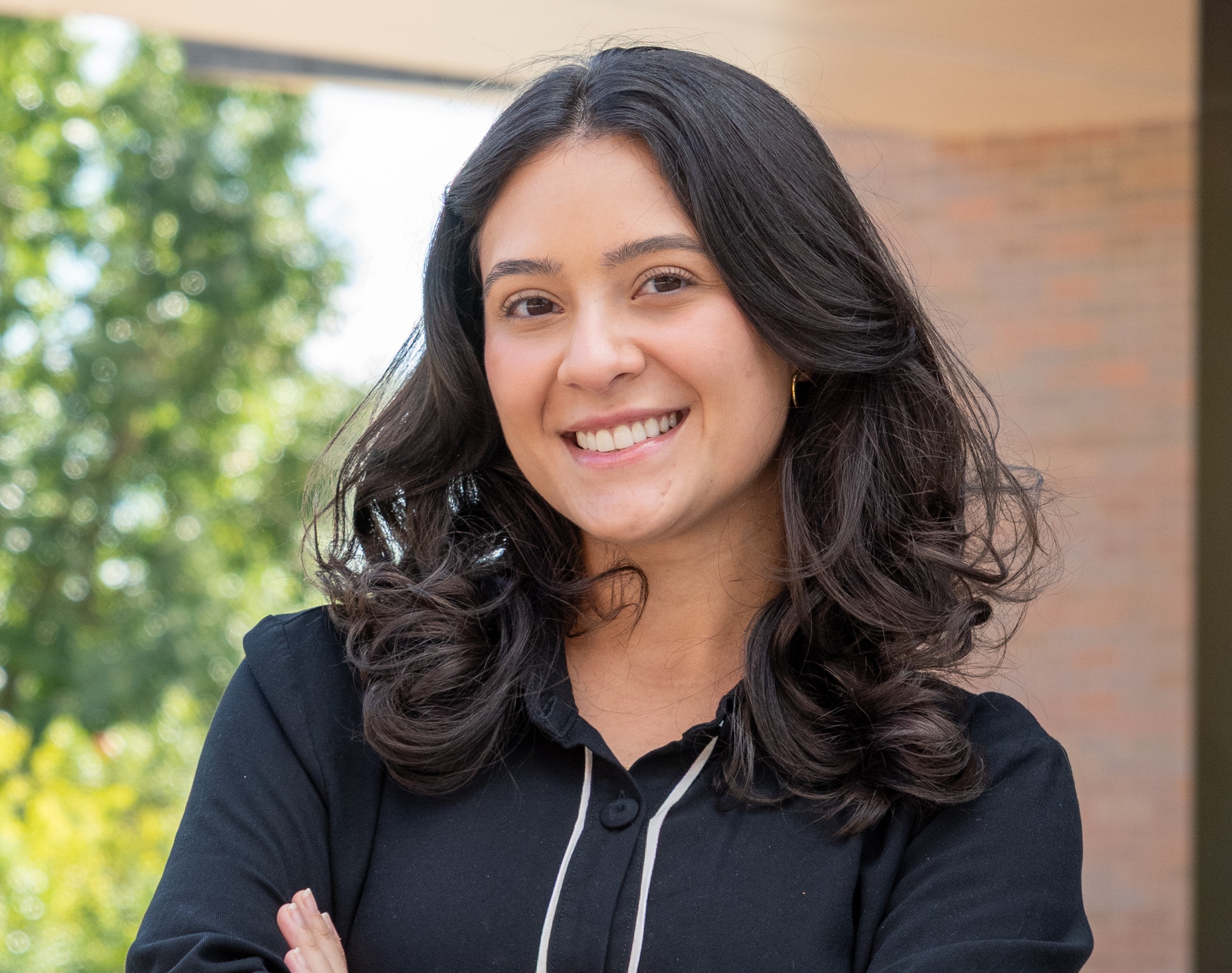 Yasmin da Silva Almeida Headshot
