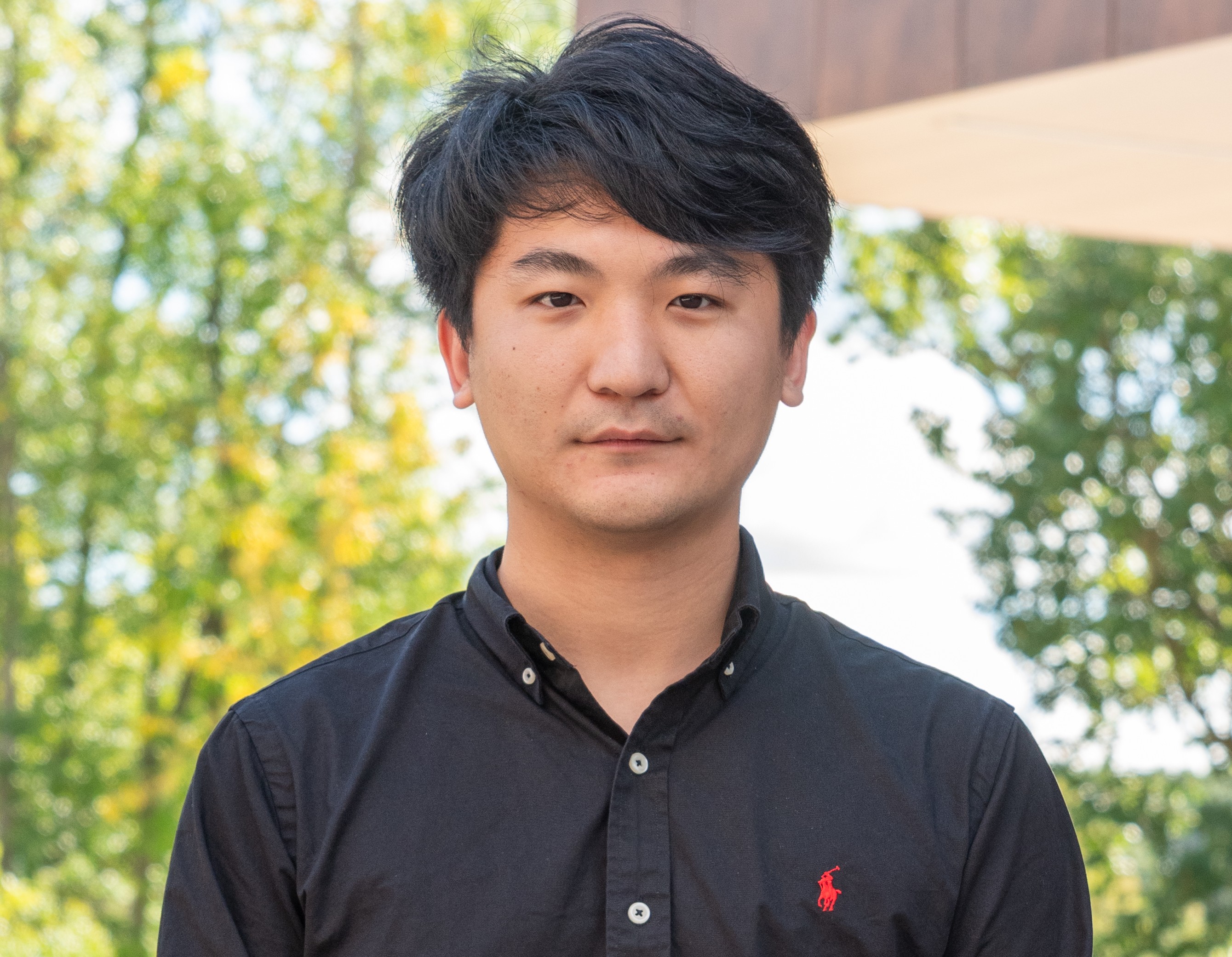 Fubin Yang Headshot