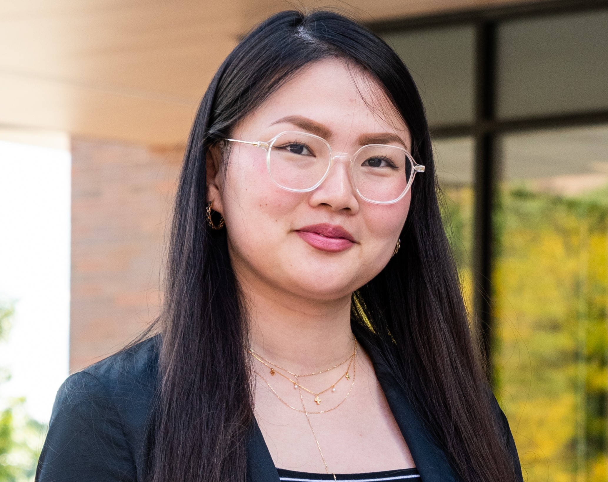 Zijiao Yang headshot